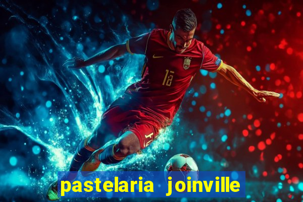 pastelaria joinville zona sul